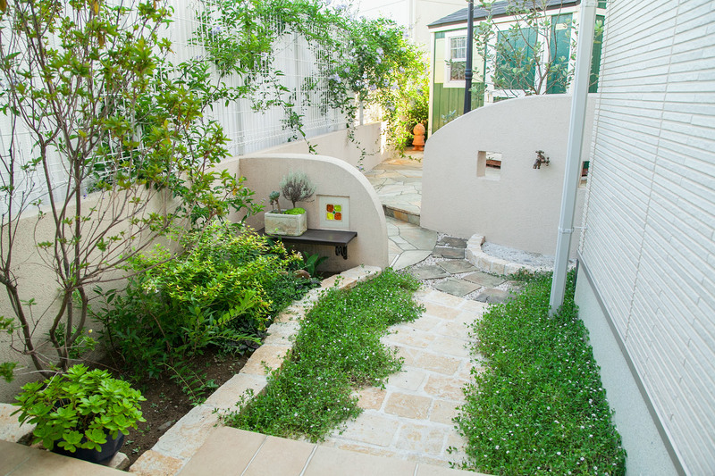 ベイジストーン 敷石 | 造園資材館