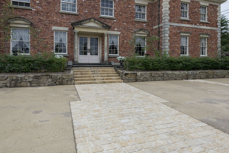 ベイジストーン 敷石 | 造園資材館