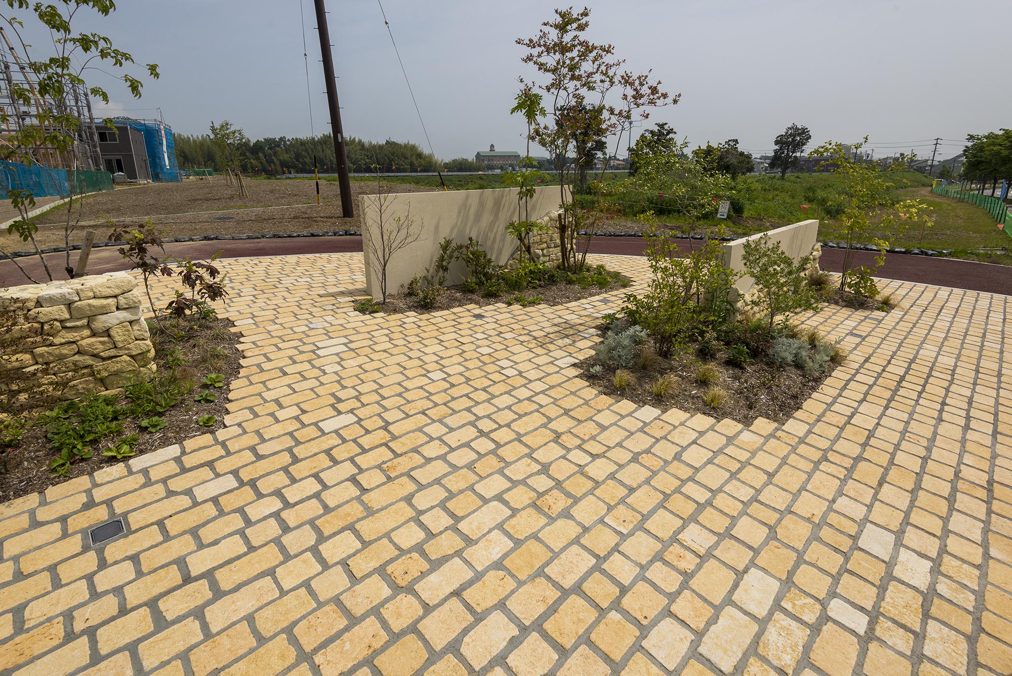 ベイジストーン 敷石 | 造園資材館