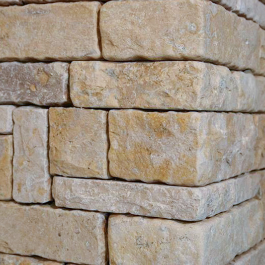 ベイジストーン ウォールコーナー | 造園資材館
