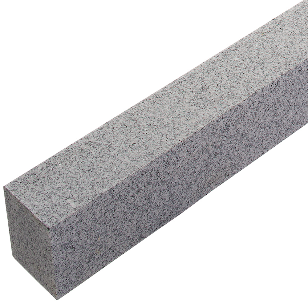 御影延石 白 六面切削仕上げ | 造園資材館