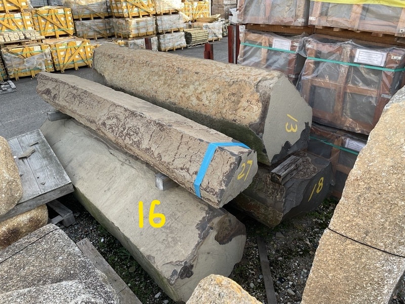 六方石 | 造園資材館