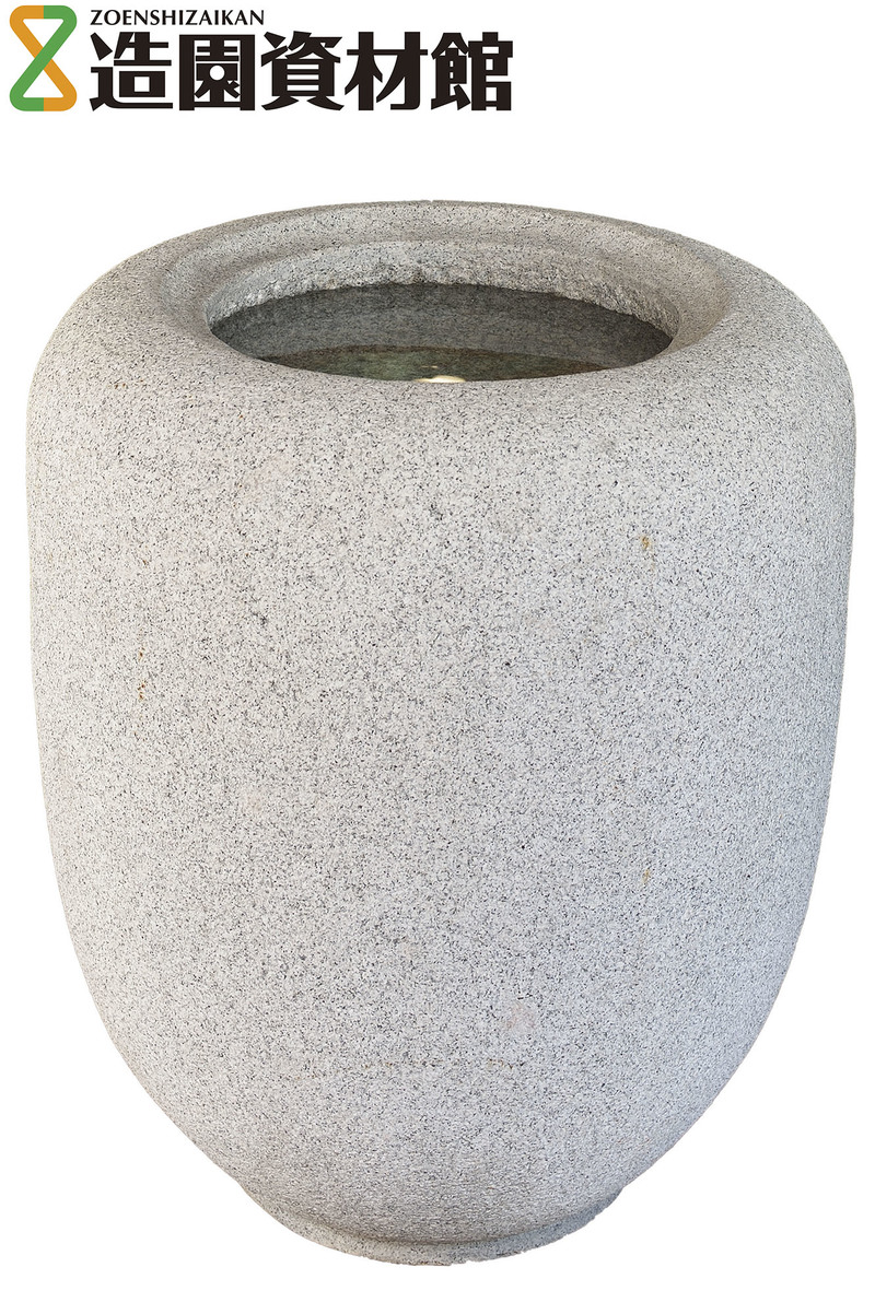 夏目 白 | 造園資材館