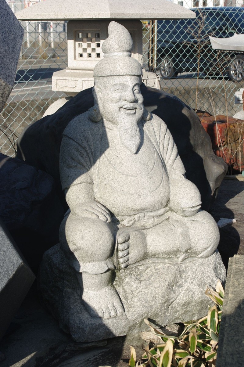 恵比寿 白御影 | 造園資材館