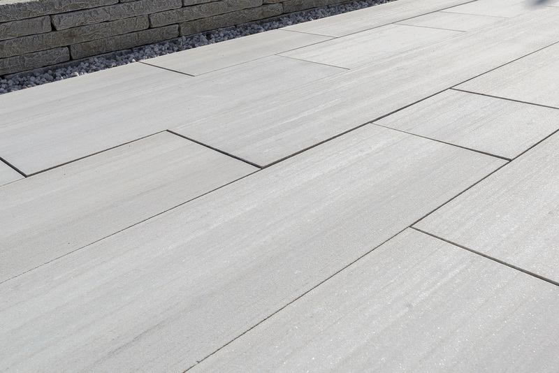 大理石 クリスタルウッド ストライプ | 造園資材館