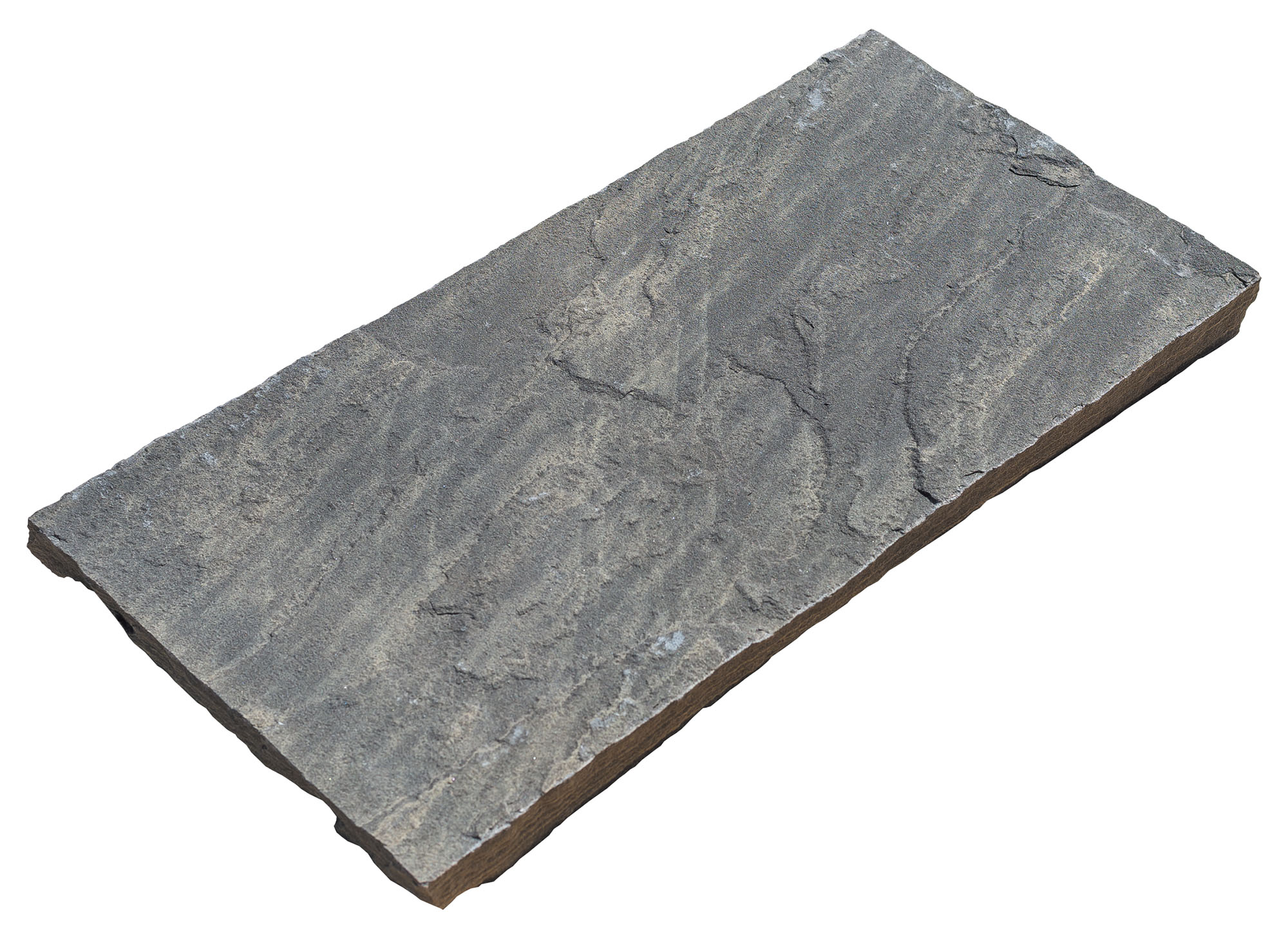 ヴィスタストーン サンドフラッグ ブラック | 造園資材館