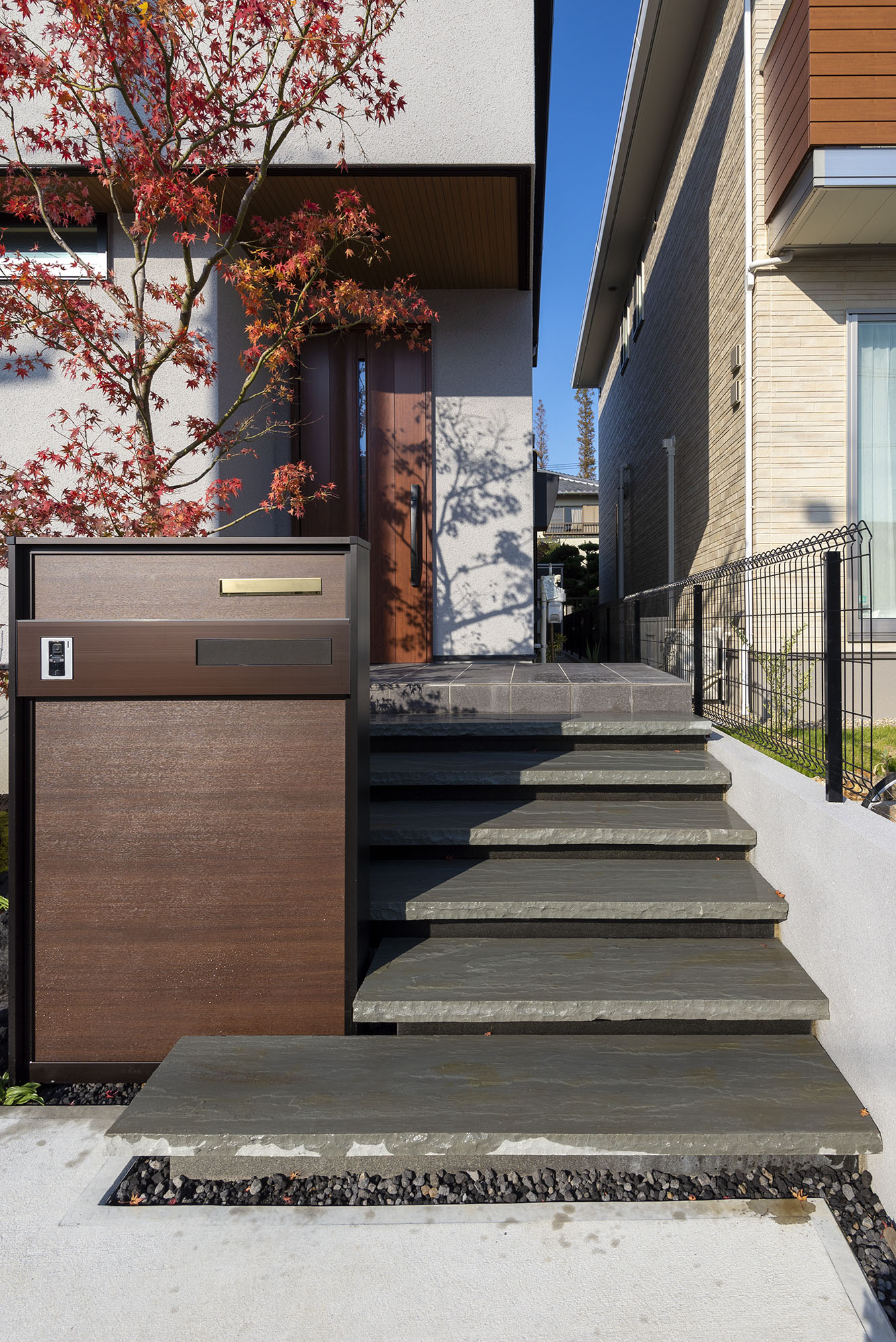 ヴィスタストーン サンドフラッグ グレー | 造園資材館