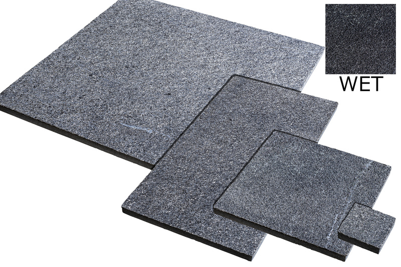 グプタブラック 手割方形 | 造園資材館