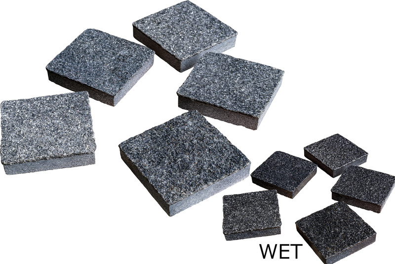 グプタブラック 手割方形 | 造園資材館