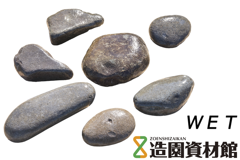 ジャワストーン 延段 | 造園資材館