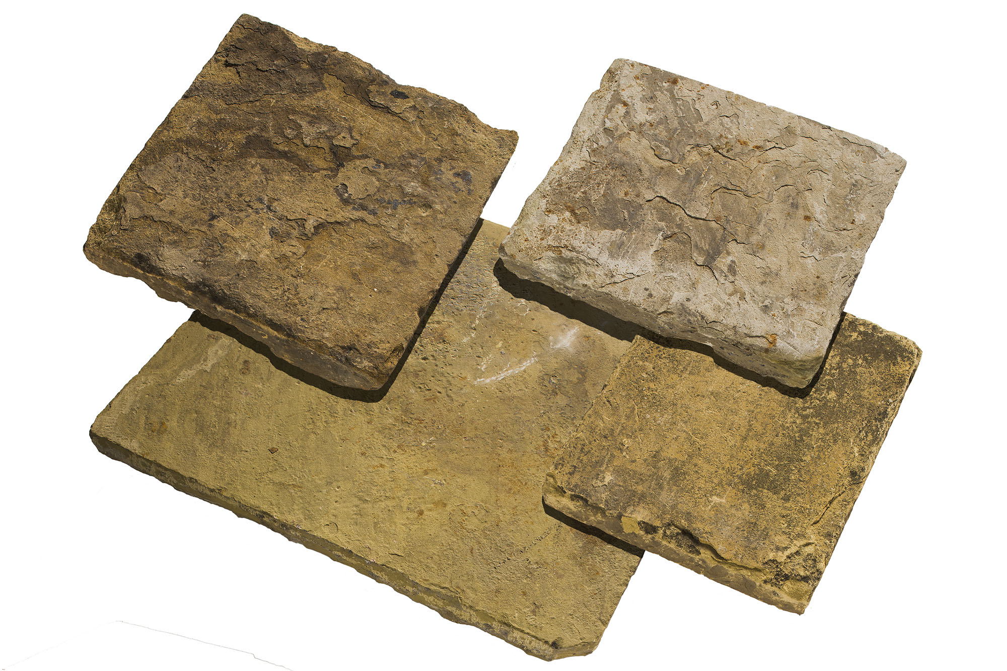 ウインザーストーン オールドヨーク方形 | 造園資材館