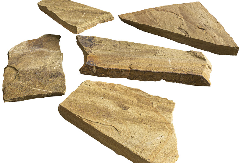 ノーブルストーン 乱形 | 造園資材館