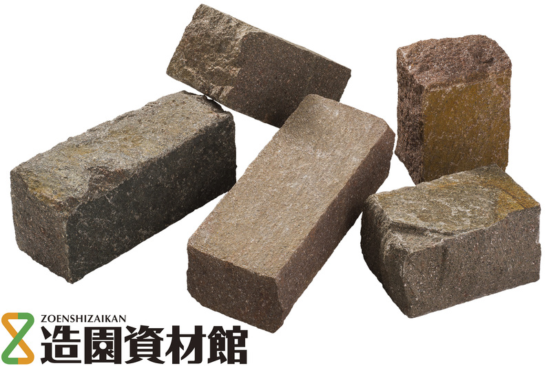ポルフィードブロック | 造園資材館