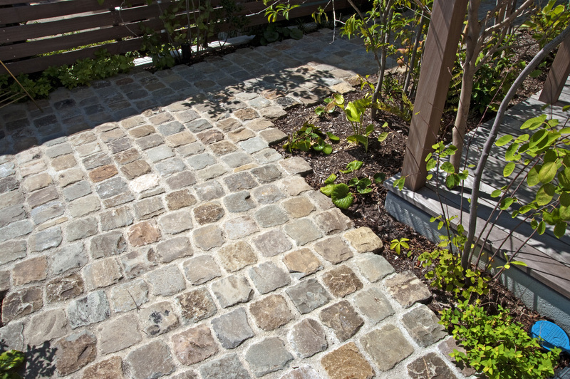 フランデルストーン 古ピンコロサンド | 造園資材館