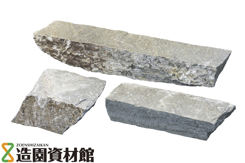 トラキアストーン ブロック カバラス | 造園資材館