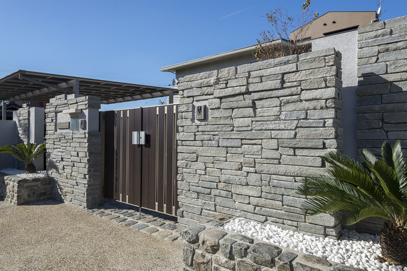 トラキアストーン ウォーリング カバラス | 造園資材館