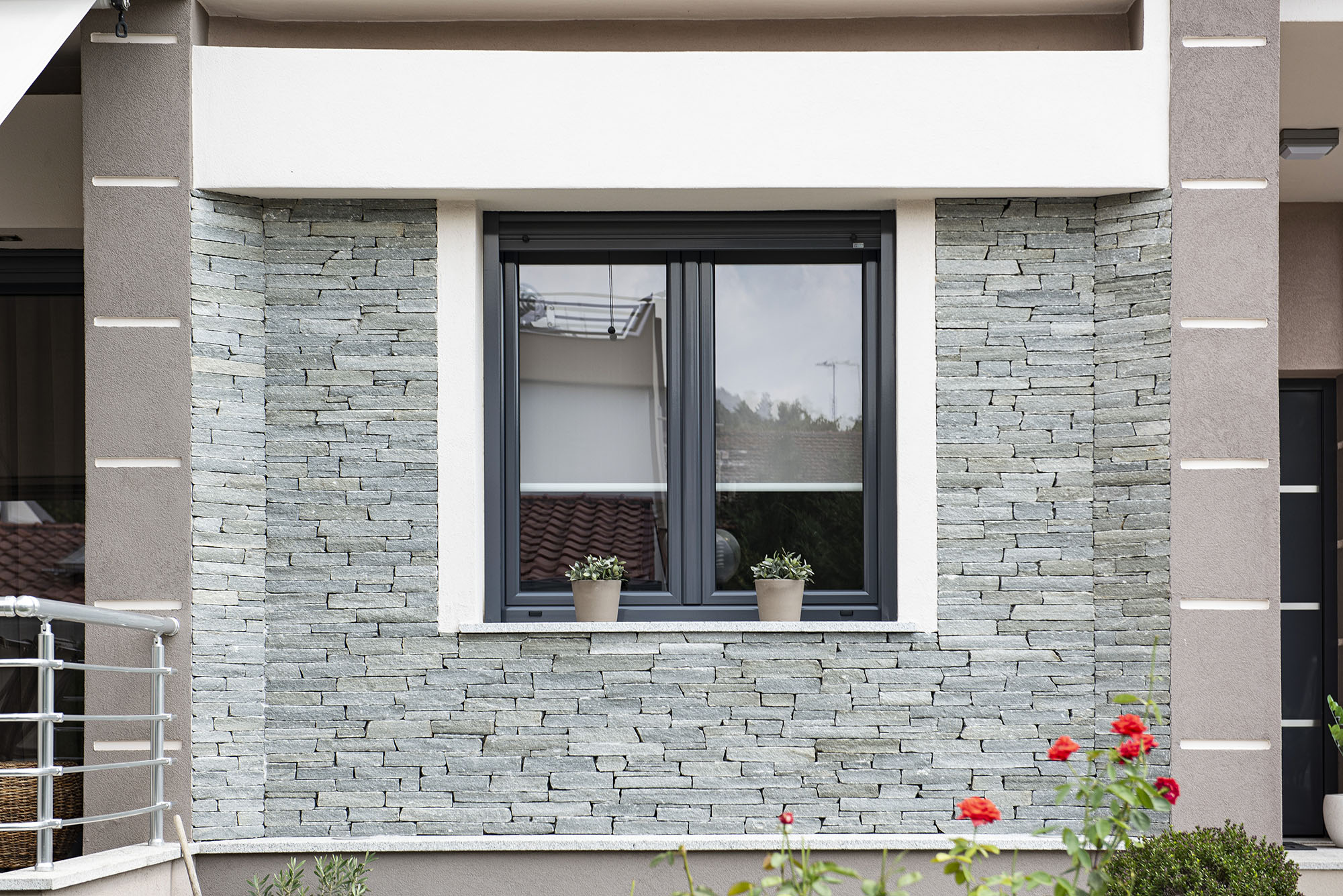 トラキアストーン スライス カバラス | 造園資材館