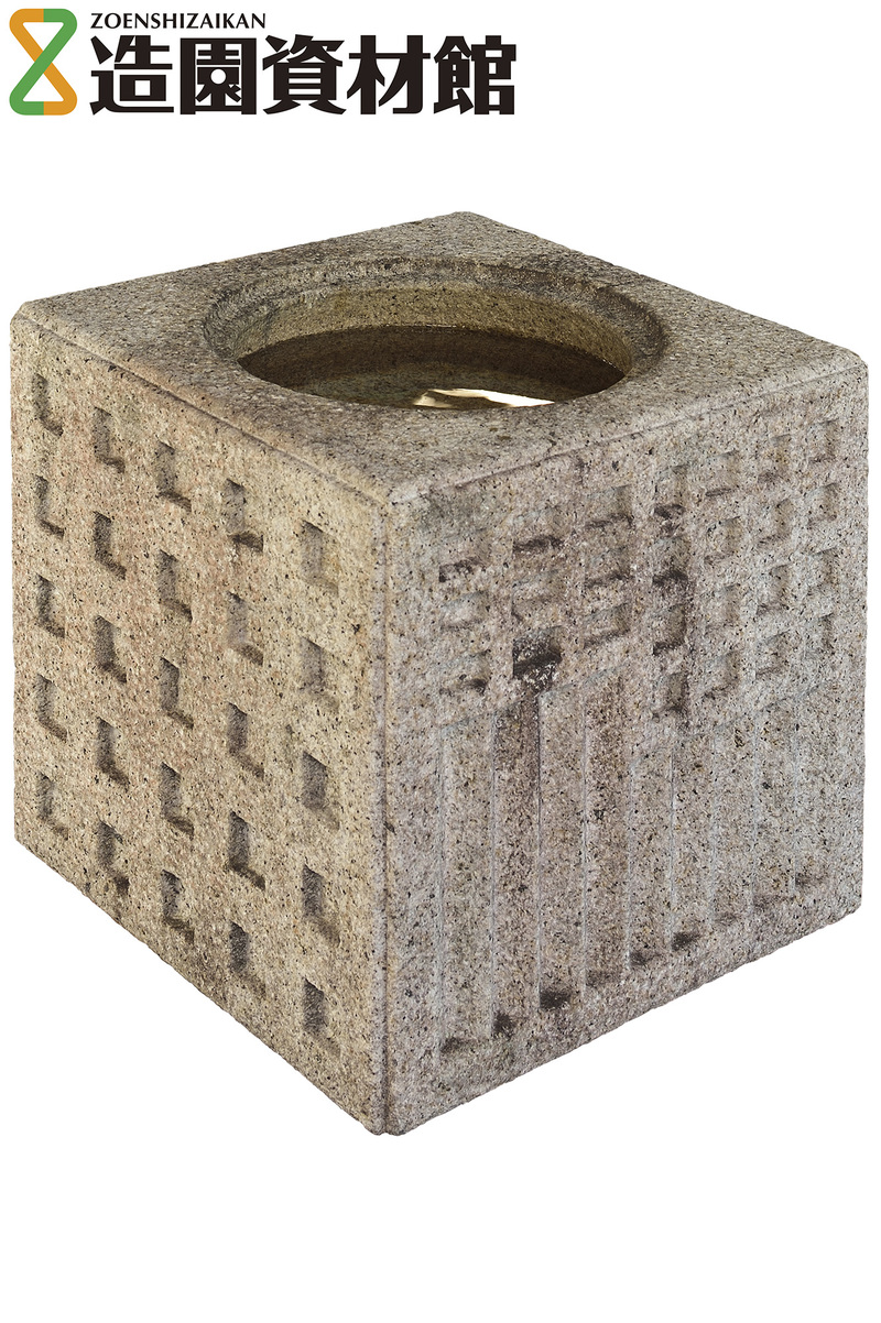 岡崎高級水鉢 銀閣寺 | 造園資材館