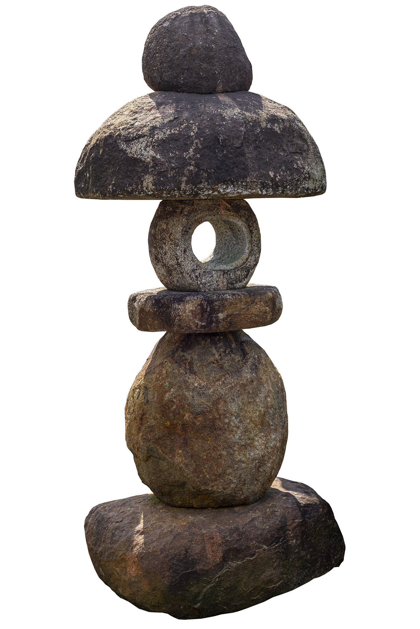 岡崎高級灯篭 山灯籠 | 造園資材館