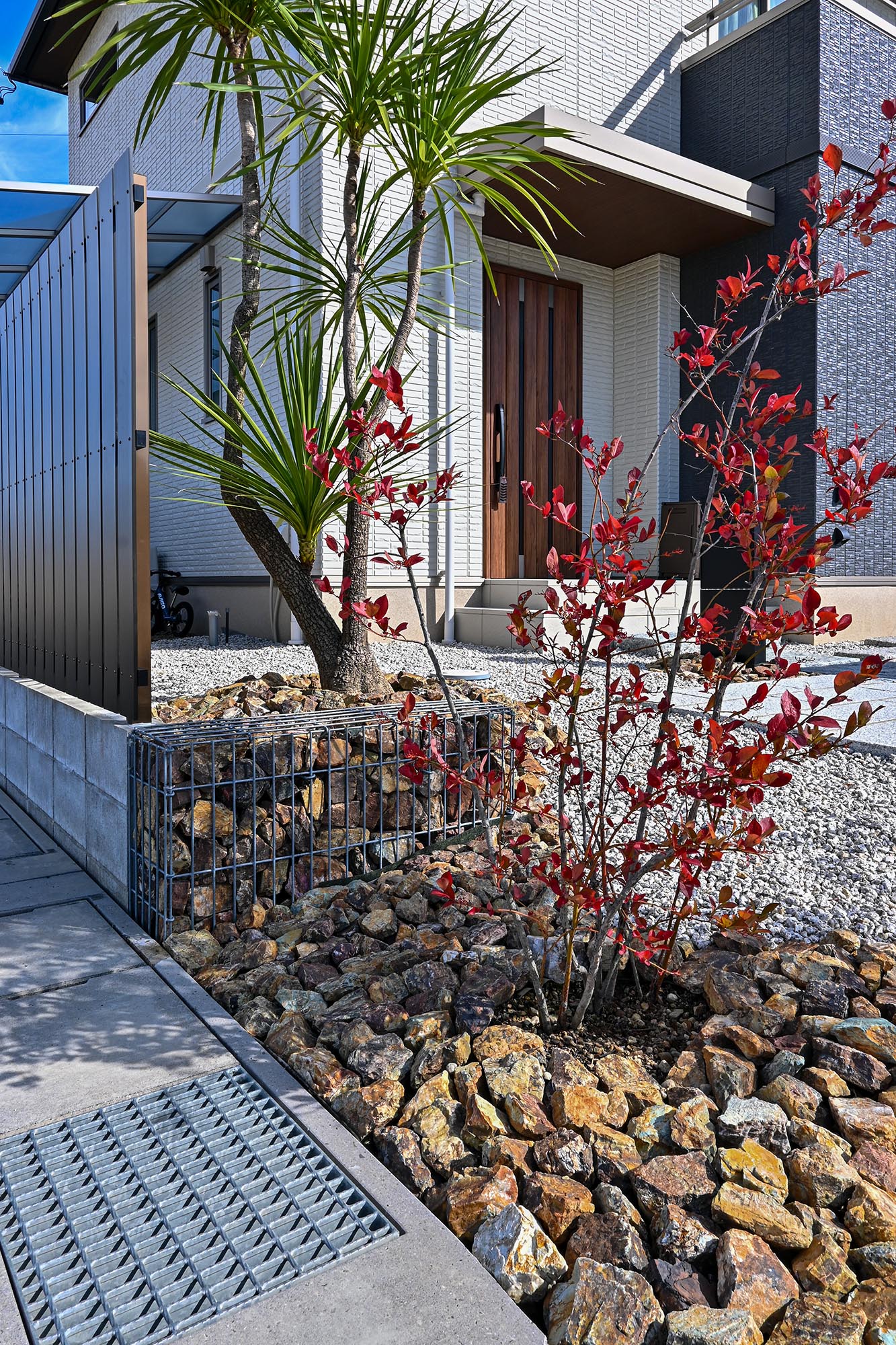 鵜沼砕石 チャート | 造園資材館