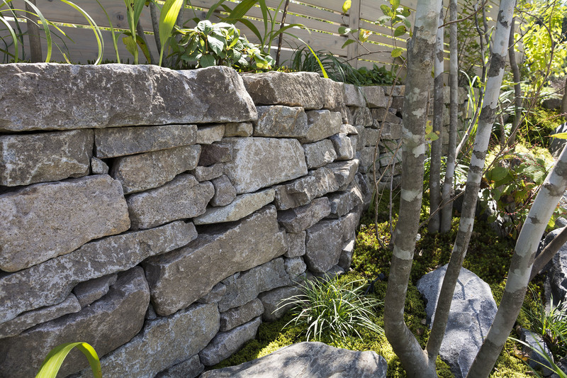 気良石 小端 | 造園資材館