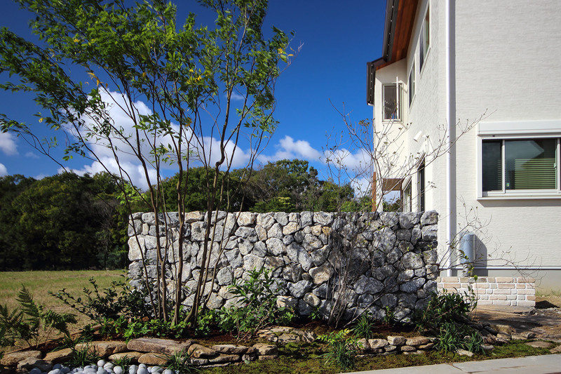 近江石 | 造園資材館