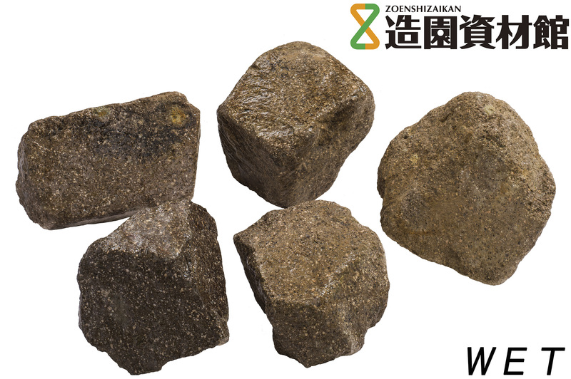 丹波石ゴロタ | 造園資材館