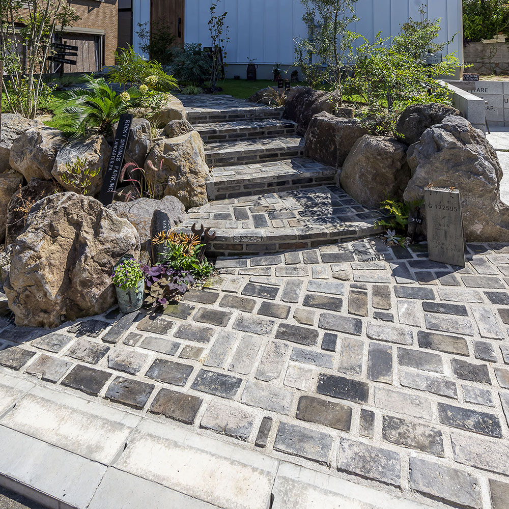 ノワールルーフ | 造園資材館