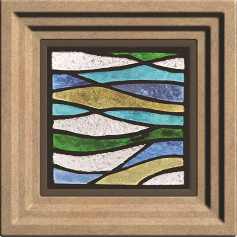 ステンドブリック ウシオ ベージュ | 造園資材館