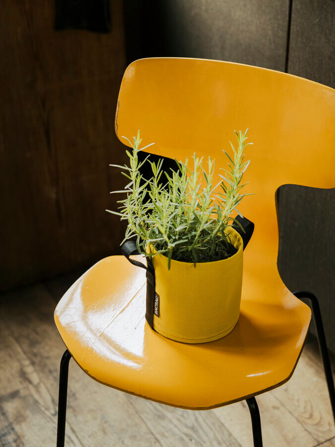 バックサック ポット SOLEIL | 造園資材館