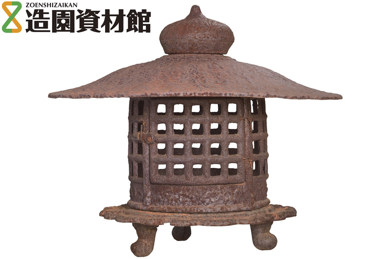与次郎灯篭 | 造園資材館