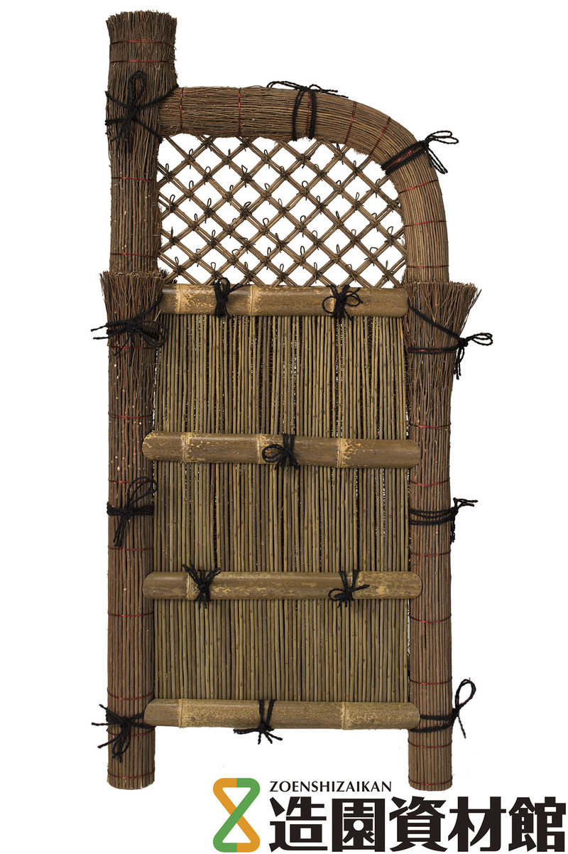 萩玉袖垣 | 造園資材館