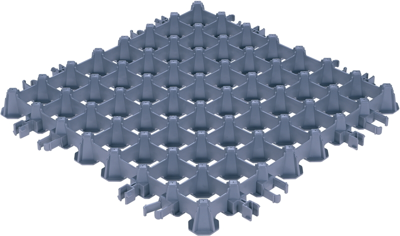 砂利想い (0.25ｍ2x8枚入り) | 造園資材館