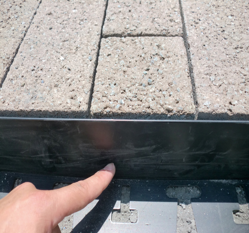 ロッキンエッジ | 造園資材館