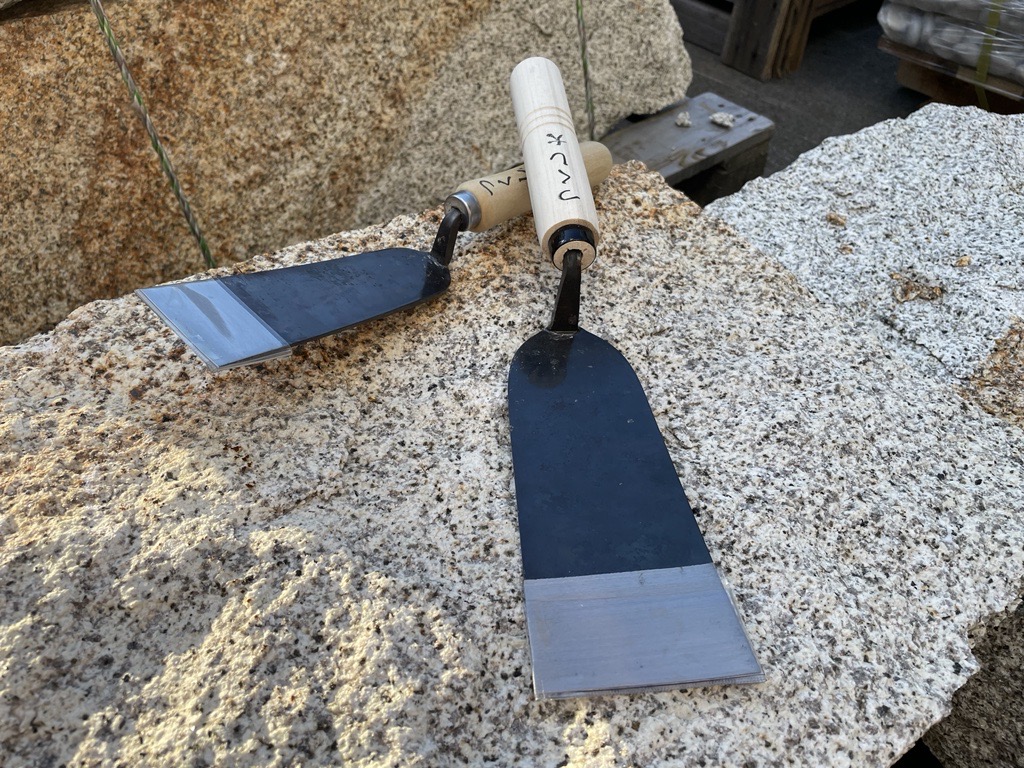 つくし(植替こて)　 | 造園資材館