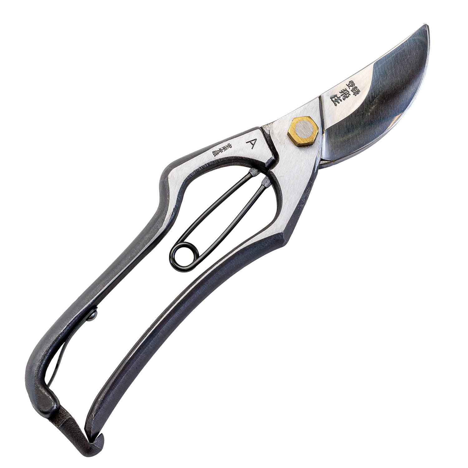 飛庄印 剪定鋏 安来青紙鋼 | 造園資材館