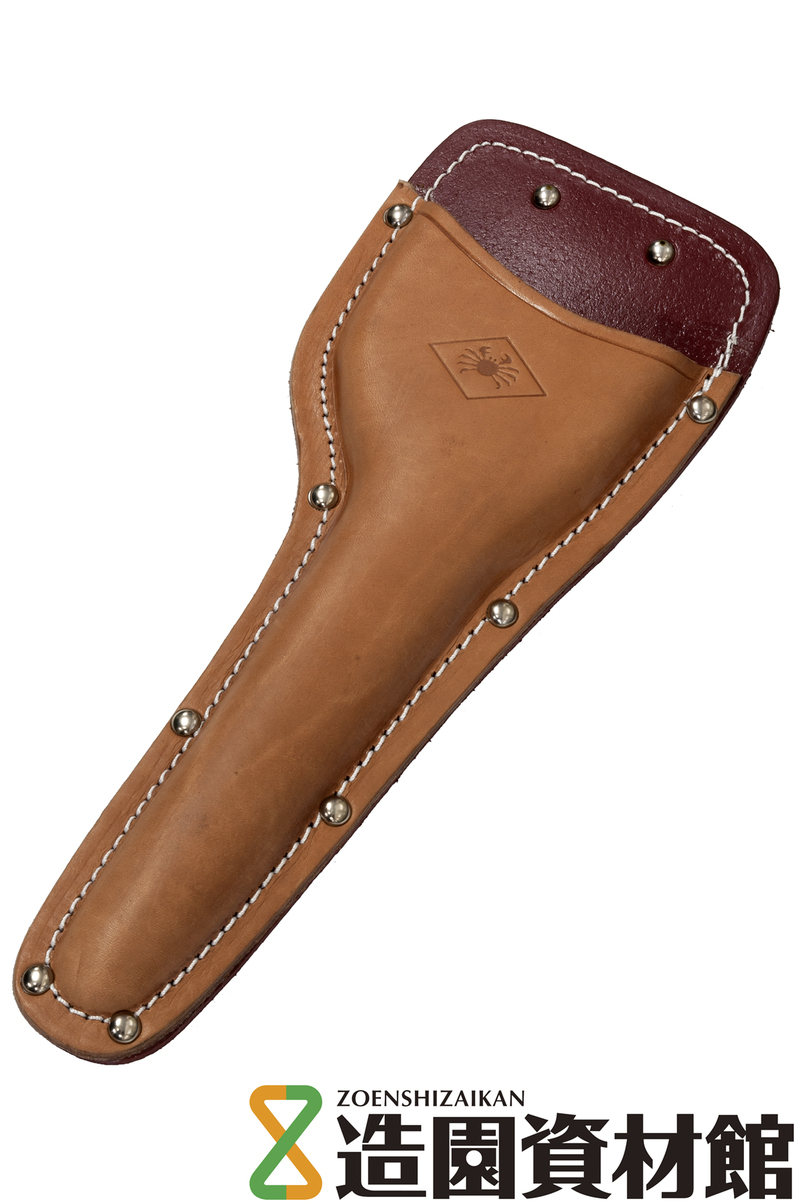 皮ケース 葉刈ハサミ用 | 造園資材館