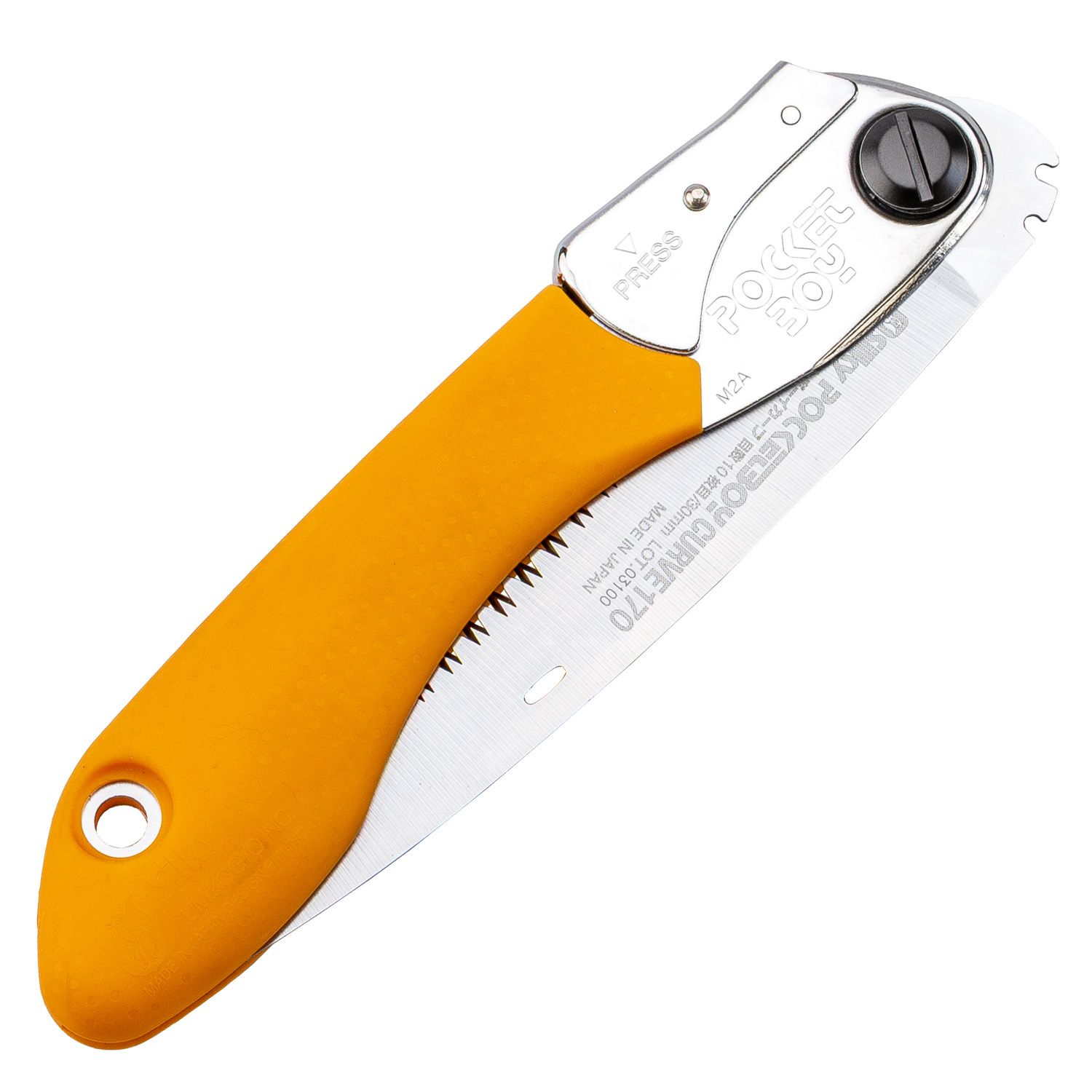 Silky ポケットボーイカーブ170 | 造園資材館