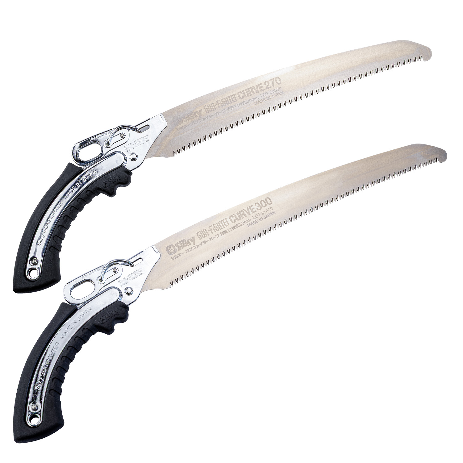 Silky ガンファイターカーブ | 造園資材館