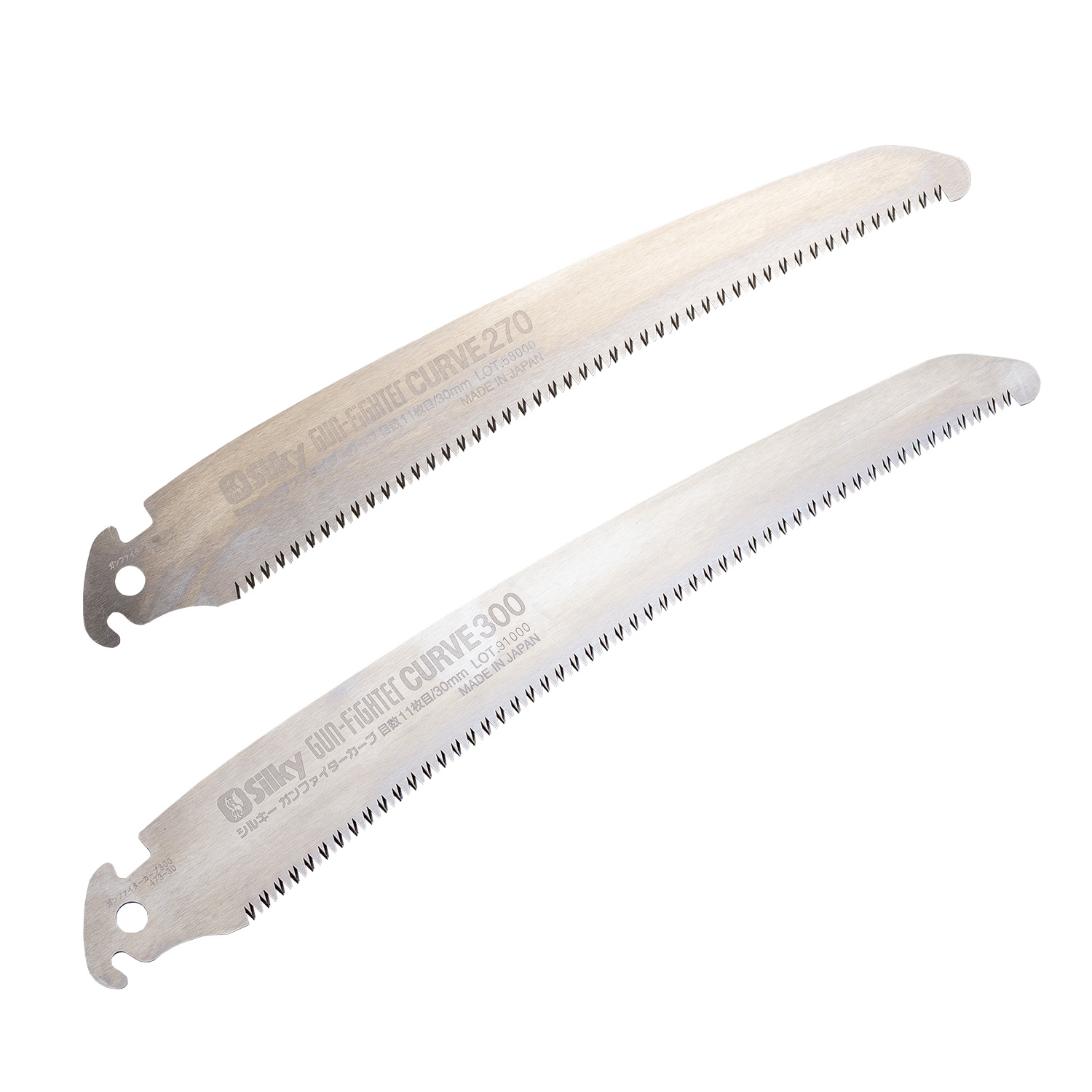 Silky ガンファイターカーブ 替刃 | 造園資材館