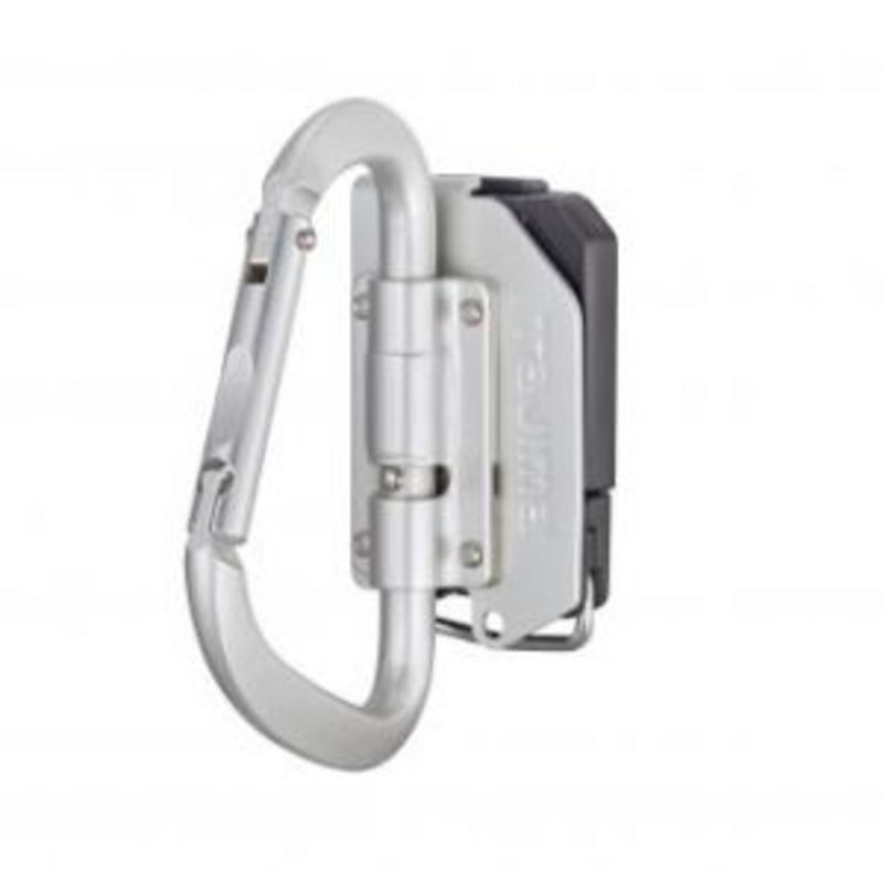 着脱式工具ホルダー アルミカラビナ大 | 造園資材館