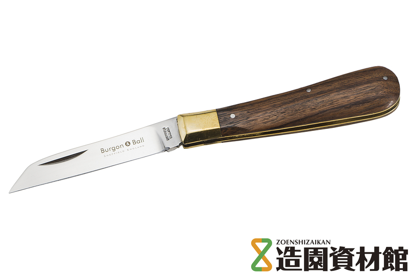 バーゴン＆ボール ポケットナイフ | 造園資材館