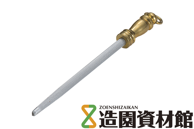 バーゴン＆ボール シャープナー小 ゴールド | 造園資材館