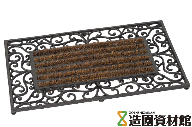 ロートアイアンドアマット センチュリオン | 造園資材館