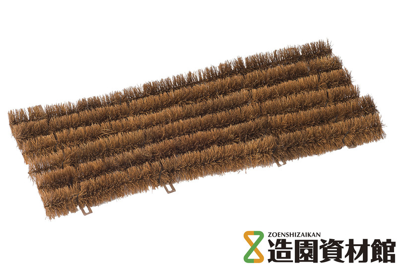 ロートアイアンドアマット センチュリオン用スペアブラシ | 造園資材館