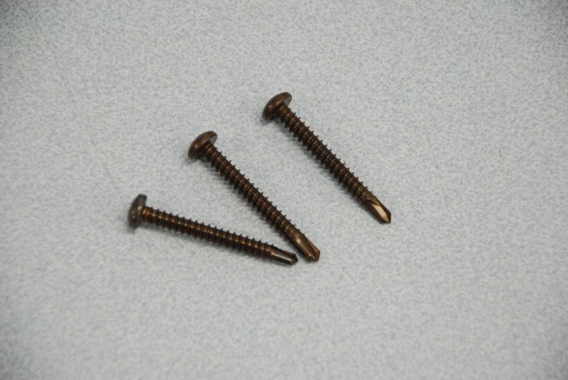 ステンレスビス ブロンズ | 造園資材館