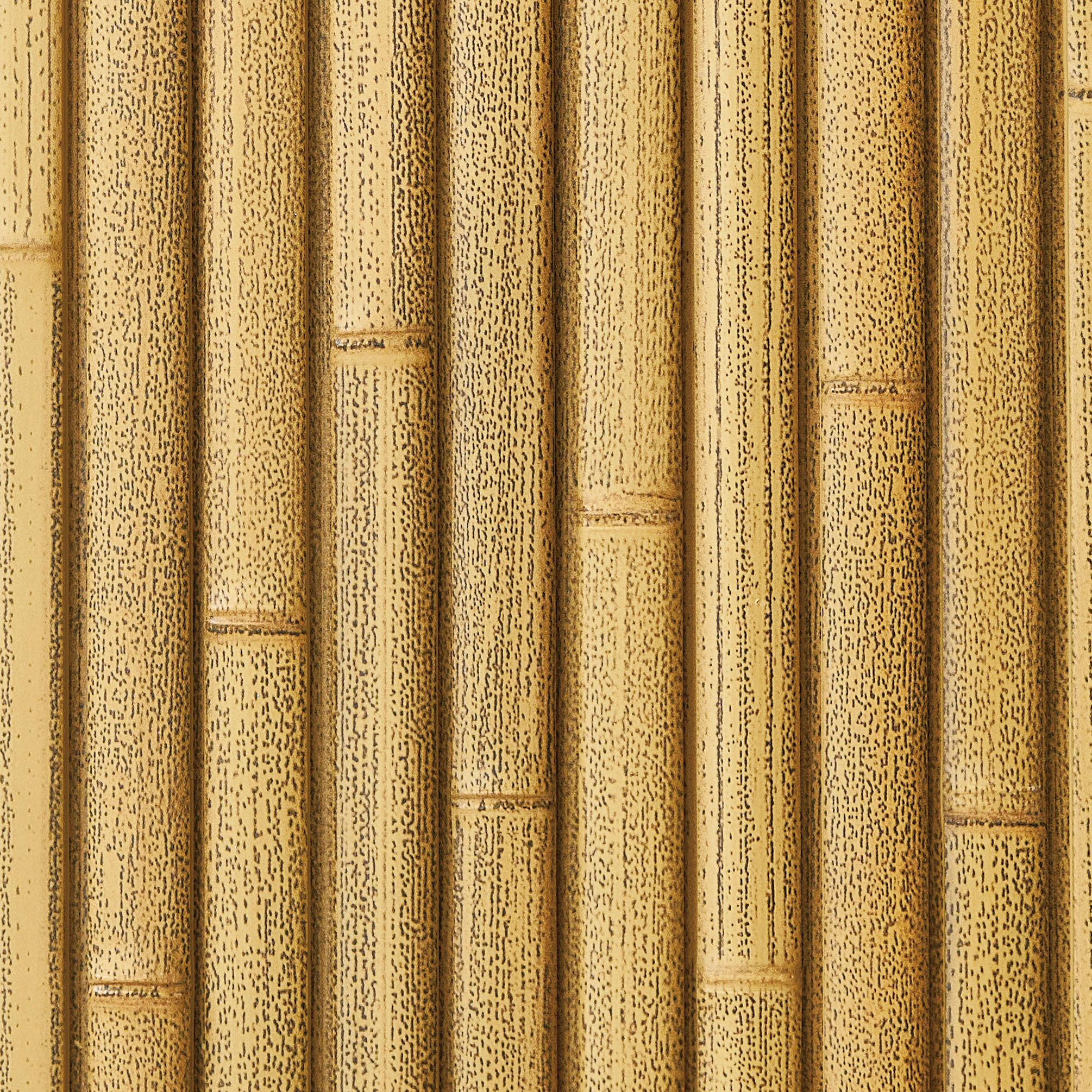 リアルフィット丸竹パネル 胡麻 | 造園資材館